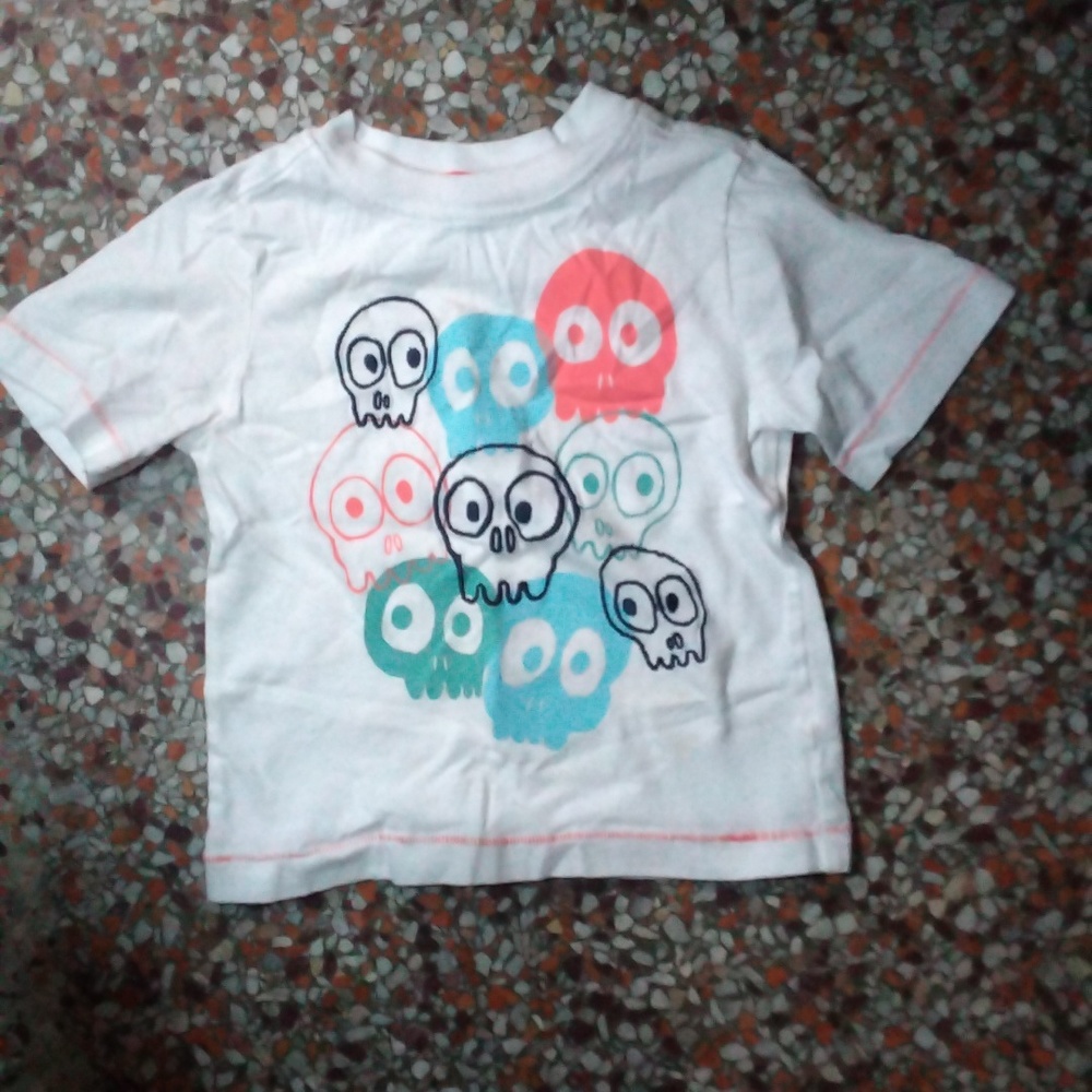 Crazy 8 shirt